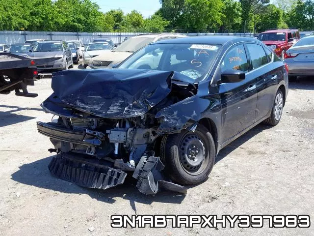 3N1AB7APXHY397983 фото 3