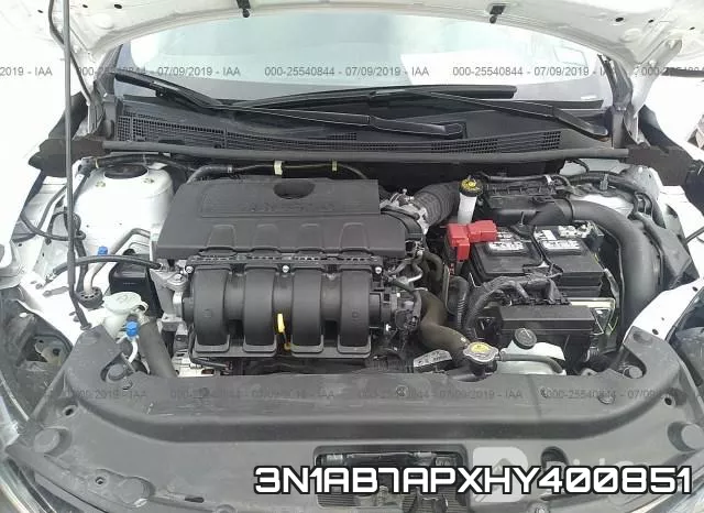 3N1AB7APXHY400851 фото 2
