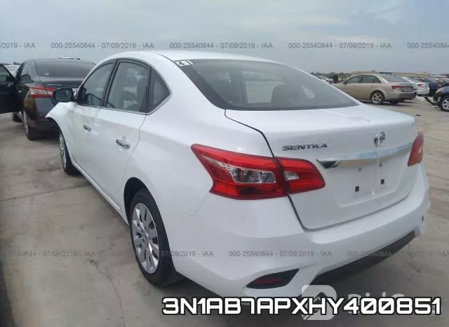 3N1AB7APXHY400851 фото 4