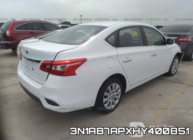 3N1AB7APXHY400851 фото 5
