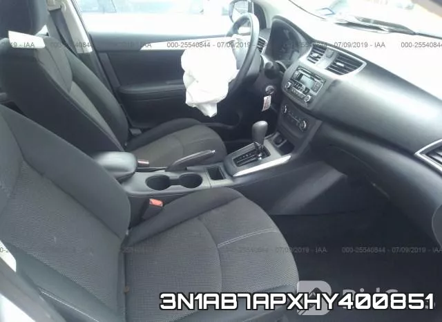 3N1AB7APXHY400851 фото 6