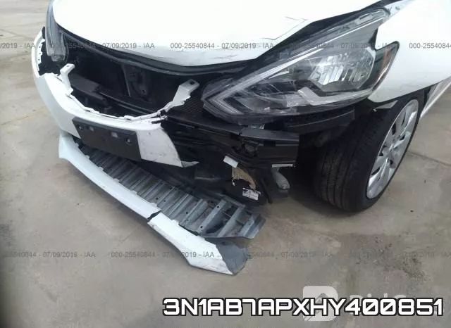 3N1AB7APXHY400851 фото 7