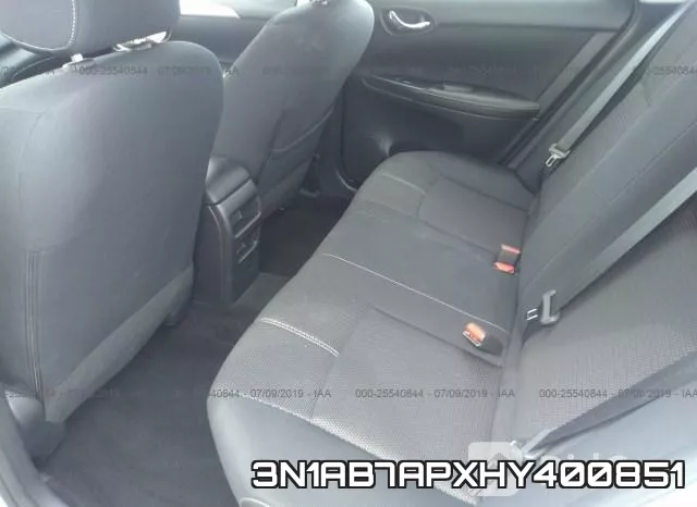 3N1AB7APXHY400851 фото 9
