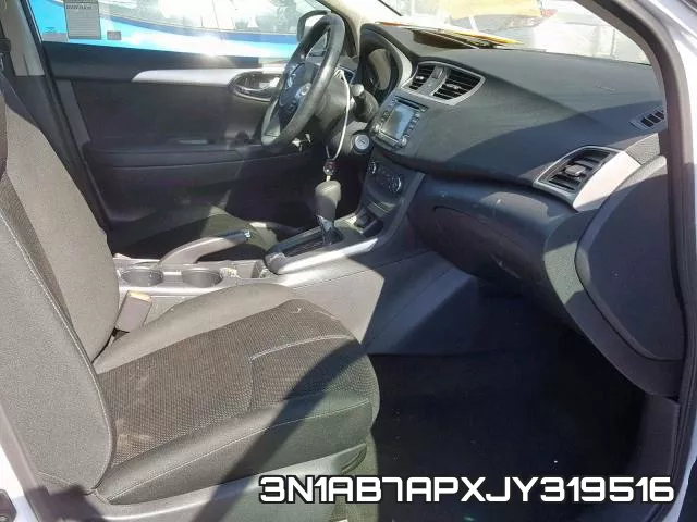 3N1AB7APXJY319516 фото 6