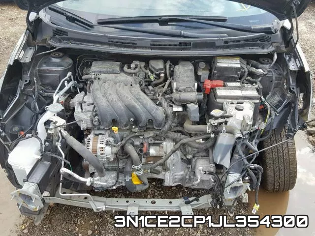 3N1CE2CP1JL354300 фото 8