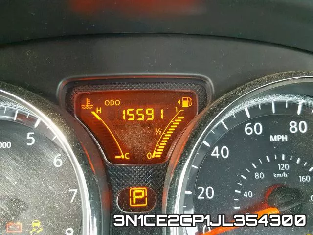 3N1CE2CP1JL354300 фото 9