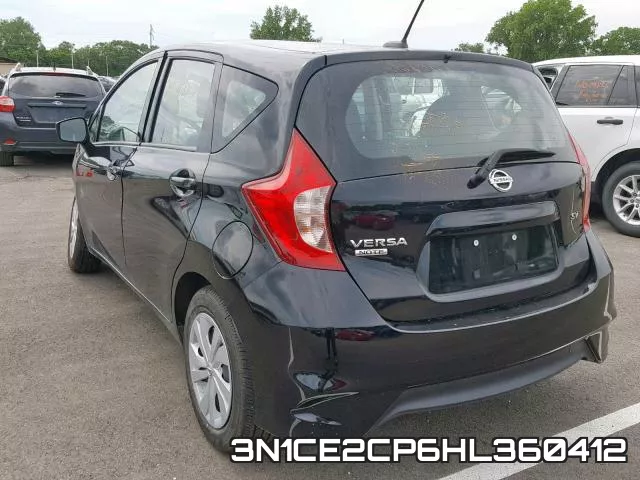 3N1CE2CP6HL360412 фото 4