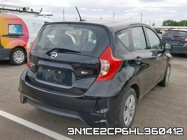 3N1CE2CP6HL360412 фото 5
