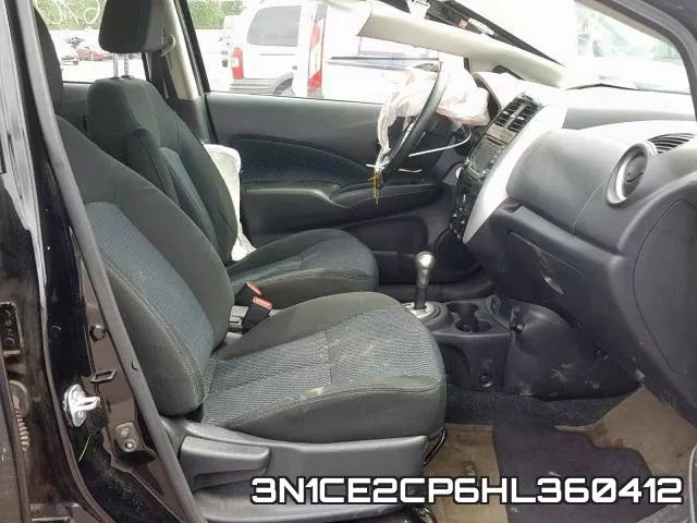 3N1CE2CP6HL360412 фото 6