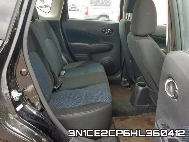 3N1CE2CP6HL360412 фото 7