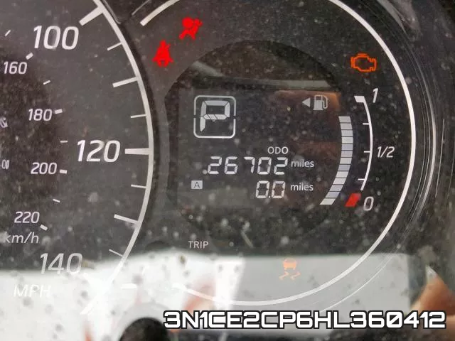 3N1CE2CP6HL360412 фото 9