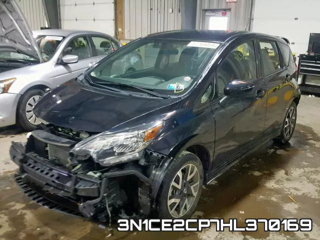 3N1CE2CP7HL370169 фото 3