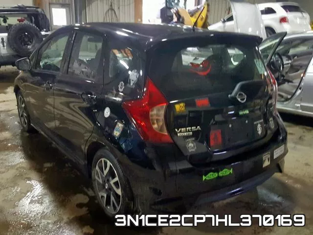 3N1CE2CP7HL370169 фото 4