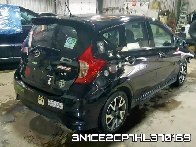 3N1CE2CP7HL370169 фото 5