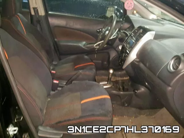 3N1CE2CP7HL370169 фото 6