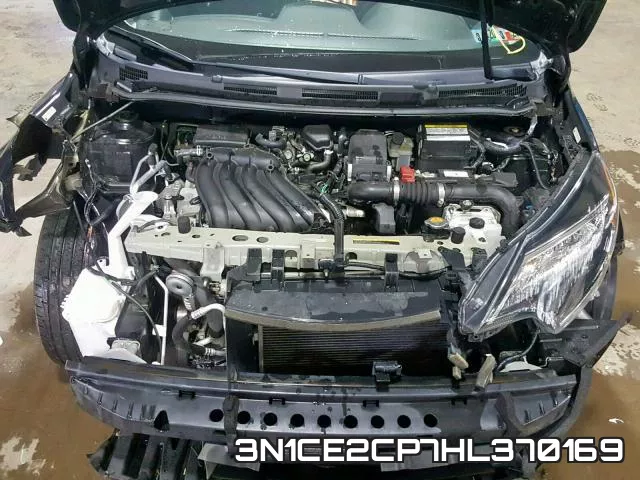 3N1CE2CP7HL370169 фото 8