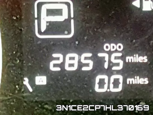 3N1CE2CP7HL370169 фото 9