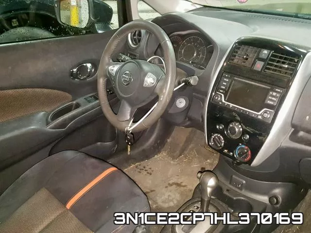 3N1CE2CP7HL370169 фото 10