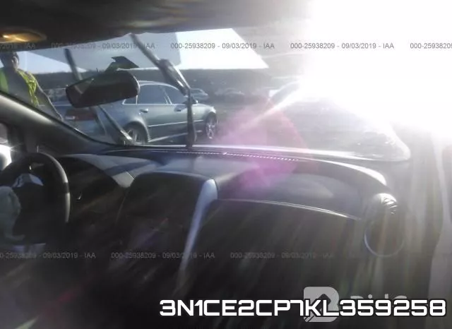 3N1CE2CP7KL359258 фото 6