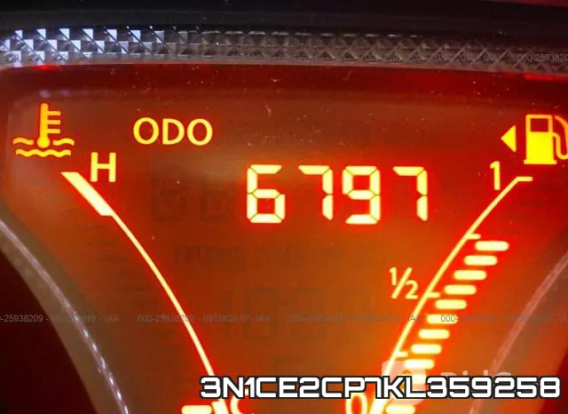 3N1CE2CP7KL359258 фото 8