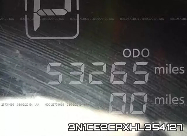 3N1CE2CPXHL354127 фото 8