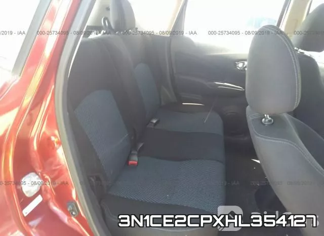 3N1CE2CPXHL354127 фото 9