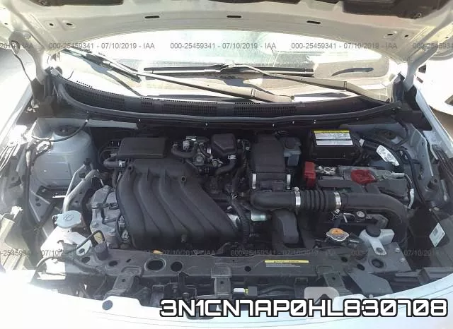 3N1CN7AP0HL830708 фото 2