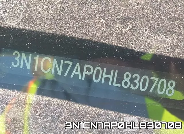 3N1CN7AP0HL830708 фото 10
