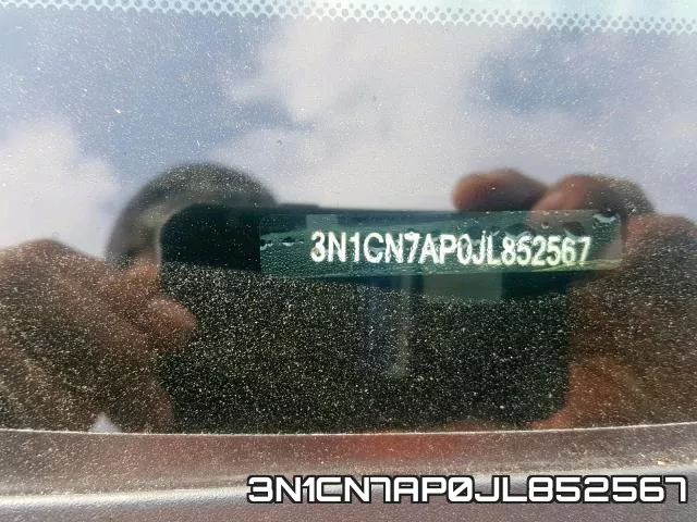 3N1CN7AP0JL852567 фото 2