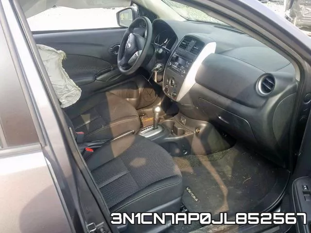 3N1CN7AP0JL852567 фото 6