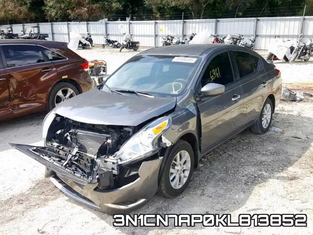 3N1CN7AP0KL813852 фото 3