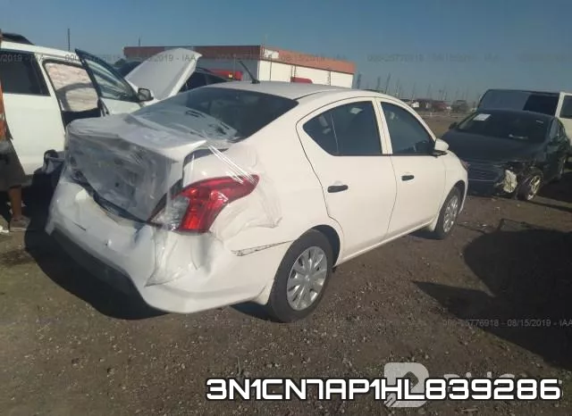3N1CN7AP1HL839286 фото 5
