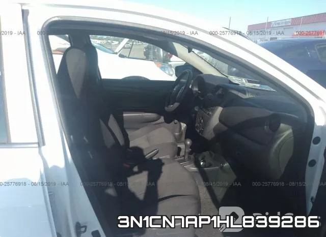 3N1CN7AP1HL839286 фото 6