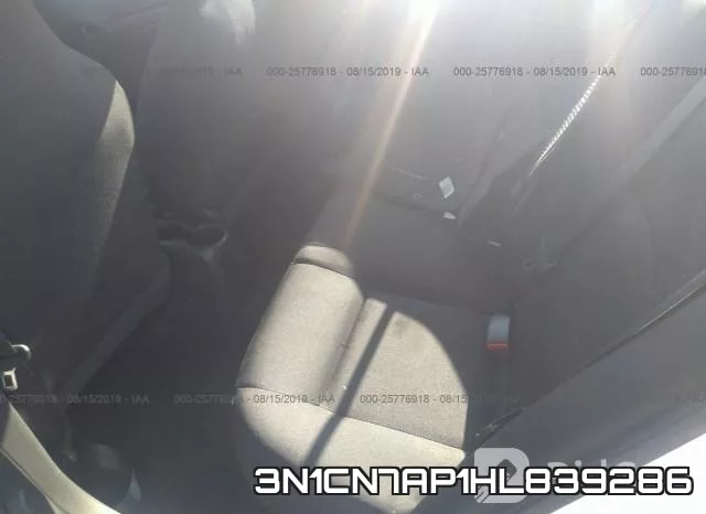 3N1CN7AP1HL839286 фото 9