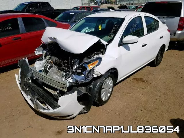3N1CN7AP1JL836054 фото 3