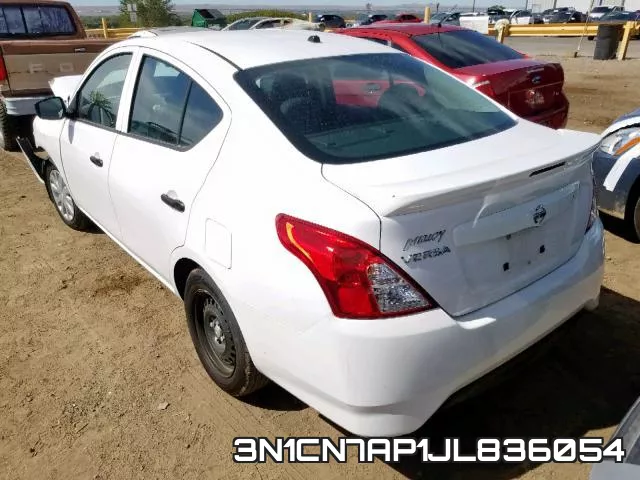 3N1CN7AP1JL836054 фото 4
