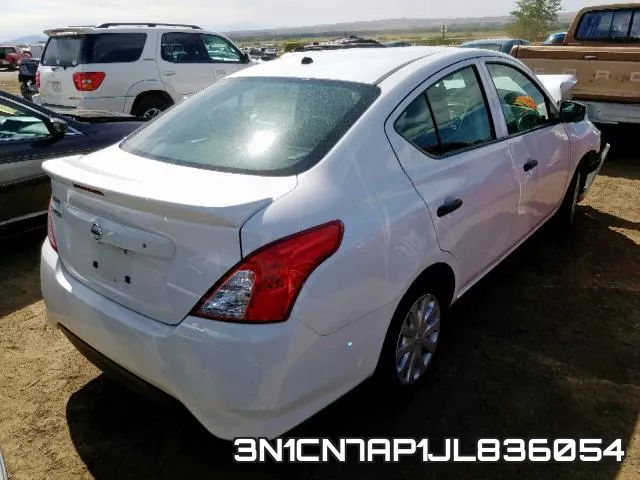 3N1CN7AP1JL836054 фото 5