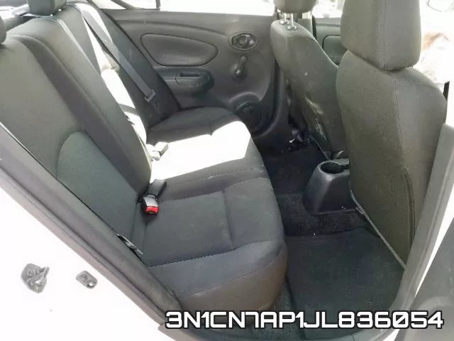 3N1CN7AP1JL836054 фото 7