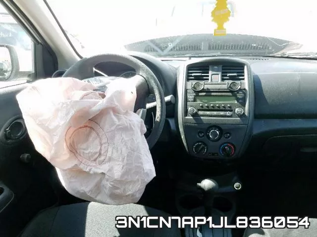 3N1CN7AP1JL836054 фото 10