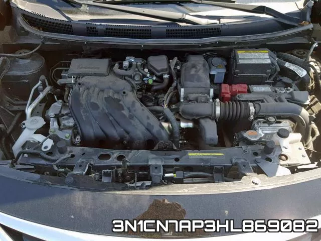 3N1CN7AP3HL869082 фото 8
