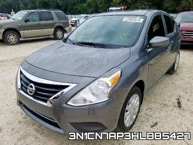3N1CN7AP3HL885427 фото 3