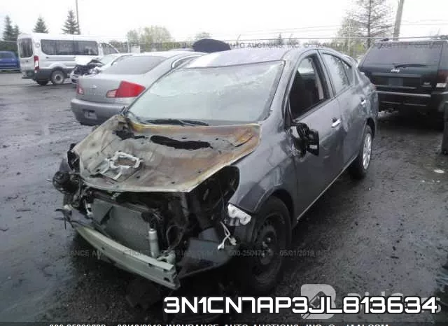 3N1CN7AP3JL813634 фото 3