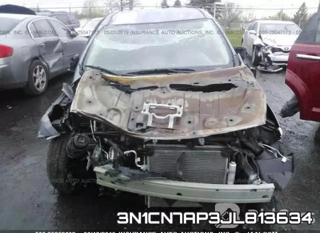 3N1CN7AP3JL813634 фото 7