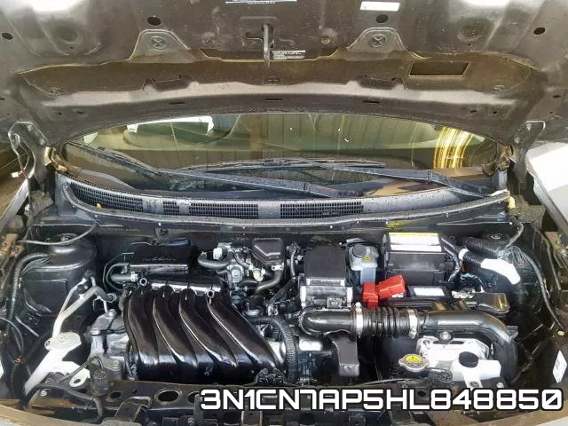 3N1CN7AP5HL848850 фото 8