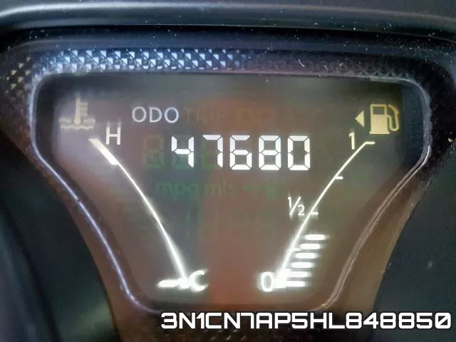 3N1CN7AP5HL848850 фото 9