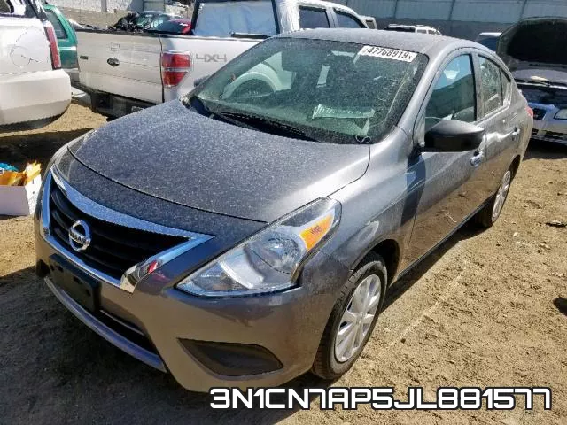 3N1CN7AP5JL881577 фото 3