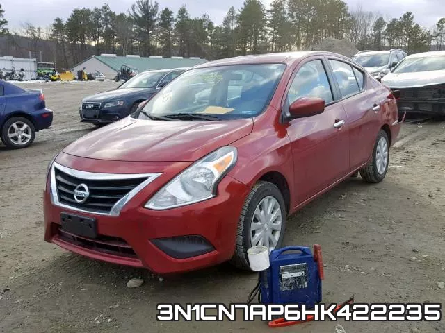 3N1CN7AP6HK422235 фото 3