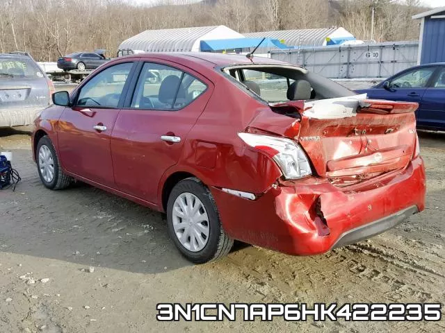 3N1CN7AP6HK422235 фото 4