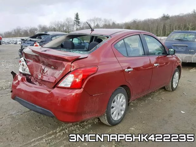 3N1CN7AP6HK422235 фото 5