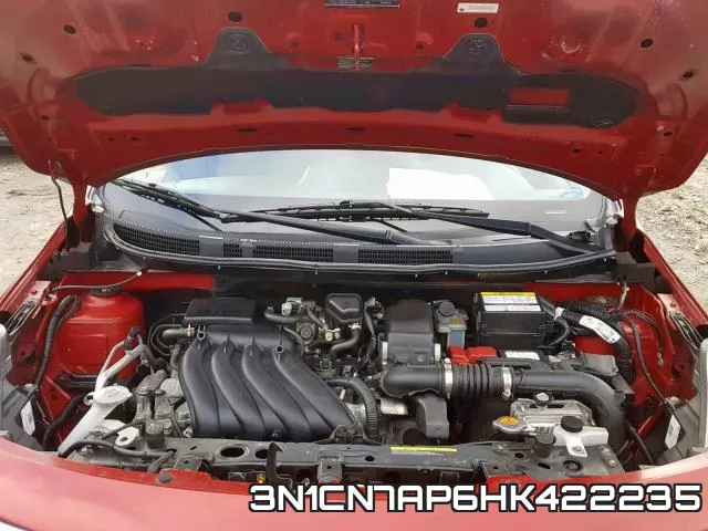 3N1CN7AP6HK422235 фото 8